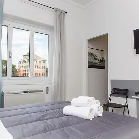 Guest house Foresteria Boccadasse Genoa