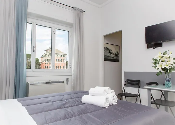 Guest house Foresteria Boccadasse Genoa