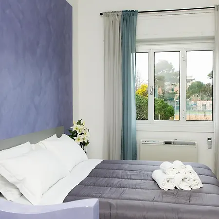 Foresteria Boccadasse 3*