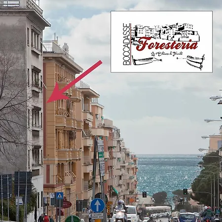 Foresteria Boccadasse Genua