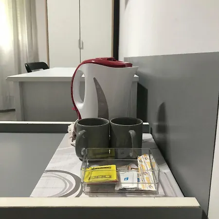 Gasthuis Foresteria Boccadasse Genua