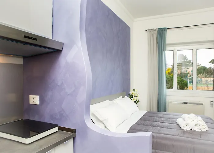 Foresteria Boccadasse Pensjonat