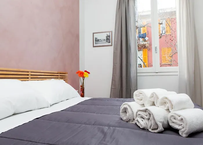 Foresteria Boccadasse Pensjonat