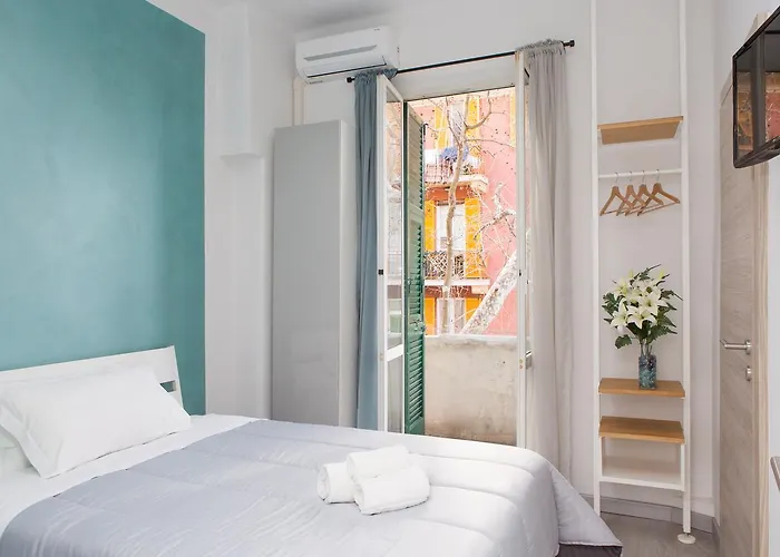 Foresteria Boccadasse Genua