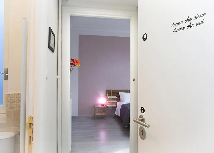 Pensjonat Foresteria Boccadasse 3*