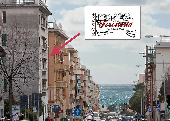 Foresteria Boccadasse Genua