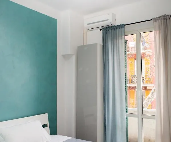 Gæstehus Foresteria Boccadasse Genova