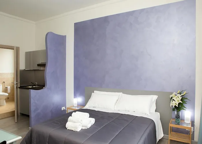 Foresteria Boccadasse Gæstehus