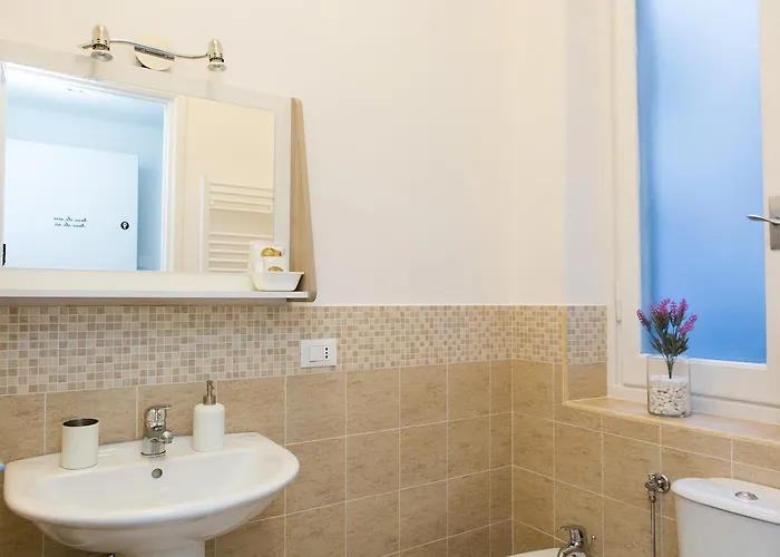 Gæstehus Foresteria Boccadasse Genova