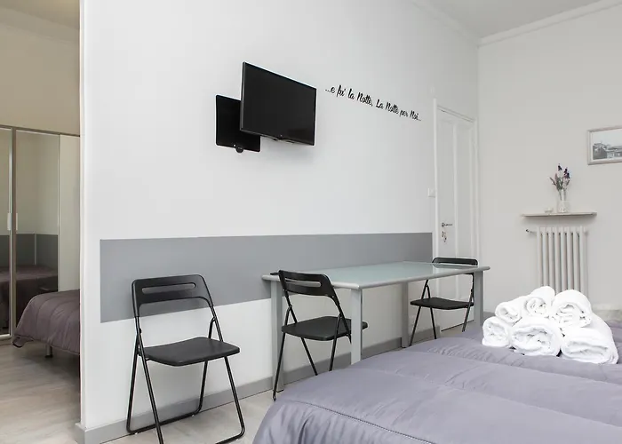 Gæstehus Foresteria Boccadasse