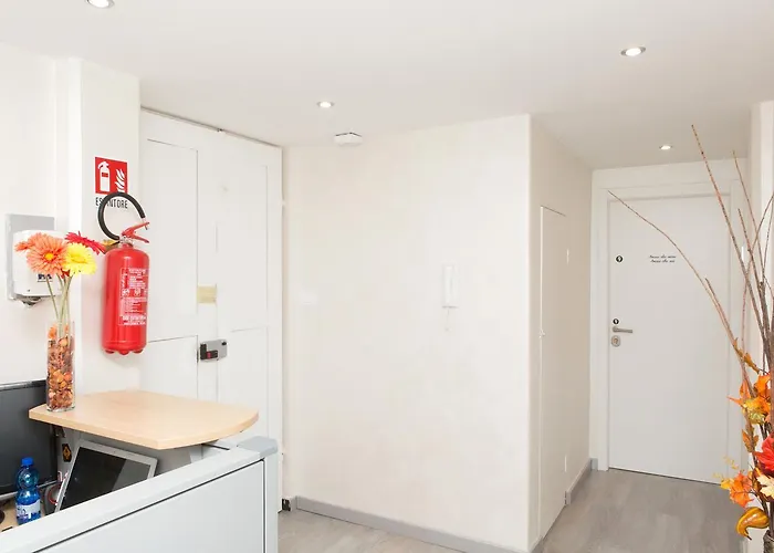 Foresteria Boccadasse Gæstehus Genova