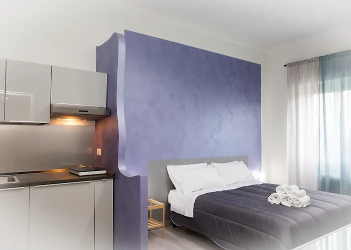 Foresteria Boccadasse Genova