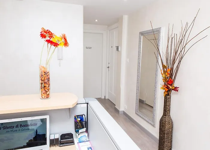 Gæstehus Foresteria Boccadasse