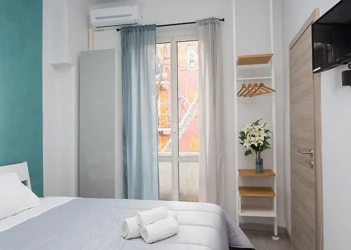 Foresteria Boccadasse Gæstehus