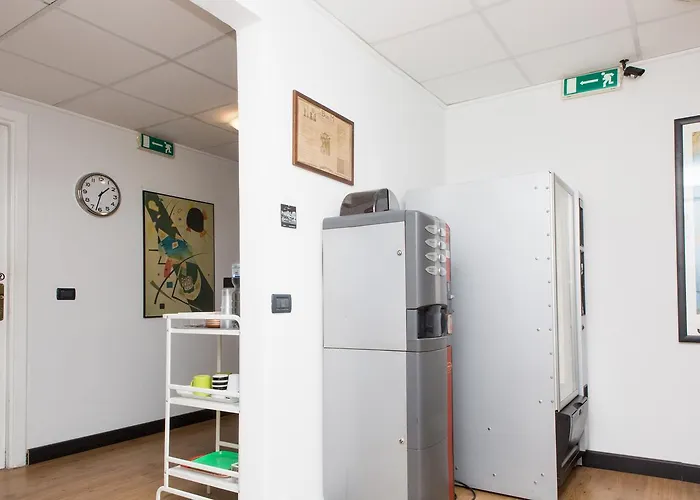 Gæstehus Foresteria Boccadasse