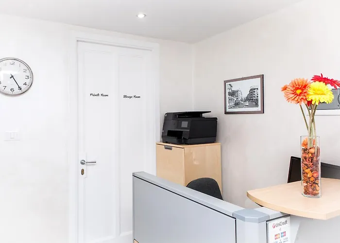 Foresteria Boccadasse