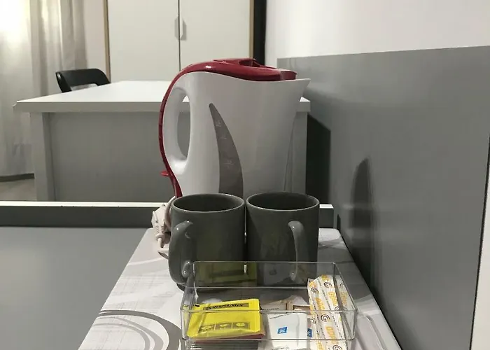 Gæstehus Foresteria Boccadasse Genova