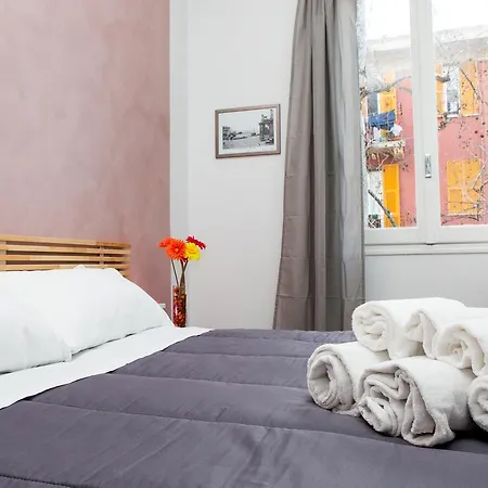Foresteria Boccadasse Guest house
