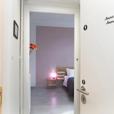 Guest house Foresteria Boccadasse *