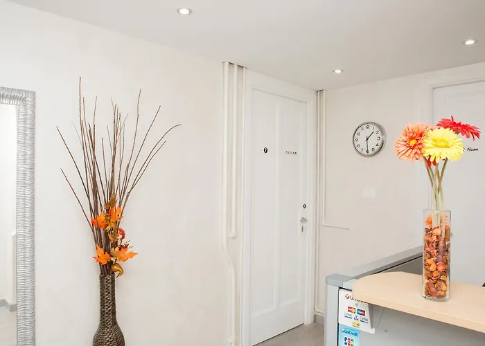 Foresteria Boccadasse